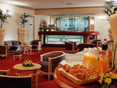 фото отеля Grand Hotel Mercure Chateau Perrache Lyon Centre