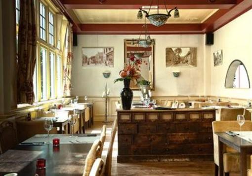 фото отеля Hotel Woudrichem