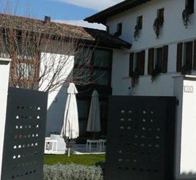 фото отеля Ristolocanda Grani Di Pepe Hotel Flaibano