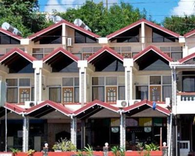фото отеля Tropicana Inn