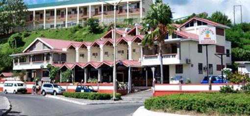 фото отеля Tropicana Inn