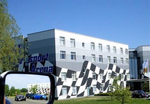 фото отеля Hotel Motorsport Arena Oschersleben