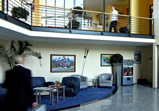 фото отеля Hotel Motorsport Arena Oschersleben