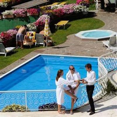 фото отеля Alp & Wellness Sport Hotel Panorama