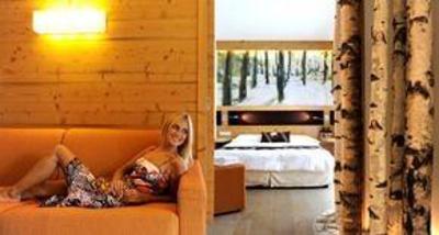 фото отеля Alp & Wellness Sport Hotel Panorama