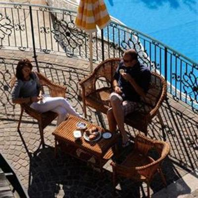 фото отеля Alp & Wellness Sport Hotel Panorama