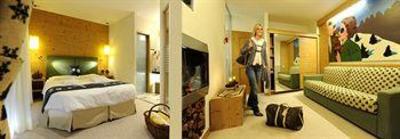 фото отеля Alp & Wellness Sport Hotel Panorama