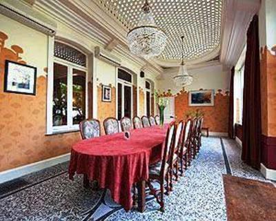 фото отеля Logis Manoir De Fourcy