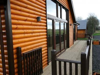 фото отеля Milton Farm Lodges