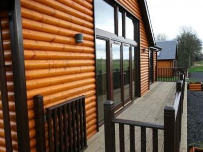 фото отеля Milton Farm Lodges