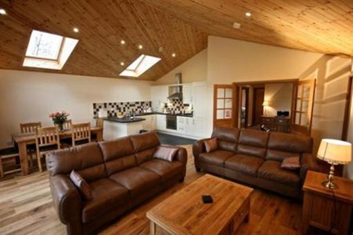 фото отеля Milton Farm Lodges