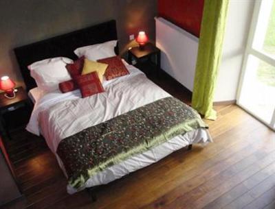 фото отеля Chambres d'hotes Le Domaine de Saturnin