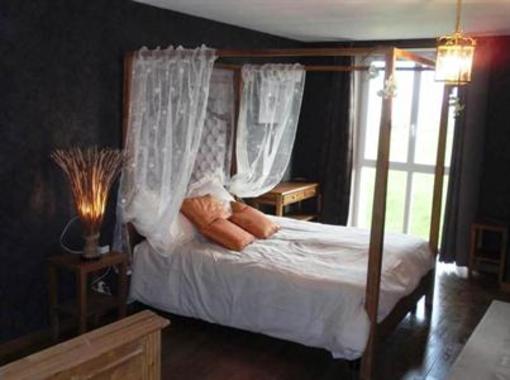 фото отеля Chambres d'hotes Le Domaine de Saturnin