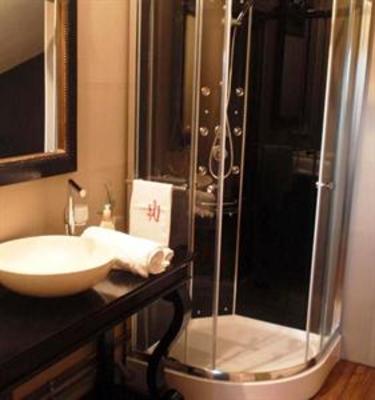фото отеля Chambres d'hotes Le Domaine de Saturnin