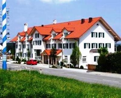 фото отеля Landhotel Klostermaier Icking