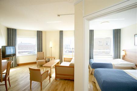фото отеля Scandic Stena Line Frederikshavn