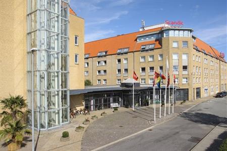 фото отеля Scandic Stena Line Frederikshavn