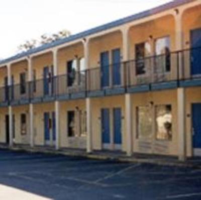 фото отеля Days Inn Brunswick-Downtown