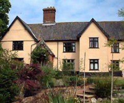 фото отеля Gables Farm Bed and Breakfast Diss