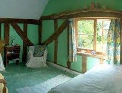 фото отеля Gables Farm Bed and Breakfast Diss