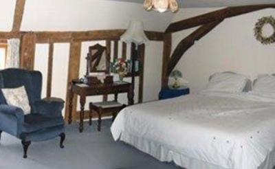 фото отеля Gables Farm Bed and Breakfast Diss