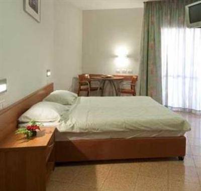фото отеля Beit She'an Guest House