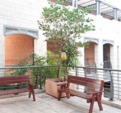 фото отеля Beit She'an Guest House