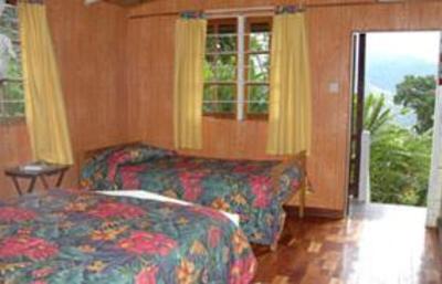 фото отеля Forres Park Guest House