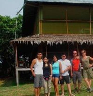 фото отеля La Casa del Rio Lodge