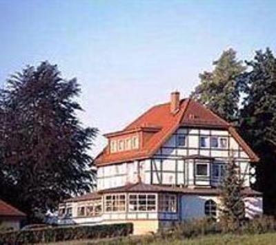 фото отеля Landhaus Stukenbrock