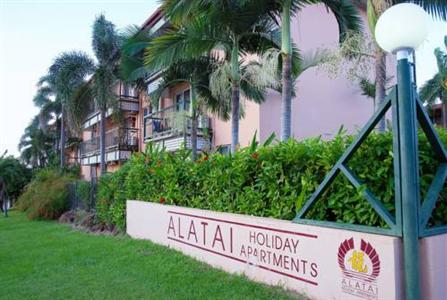 фото отеля Alatai Holiday Apartments