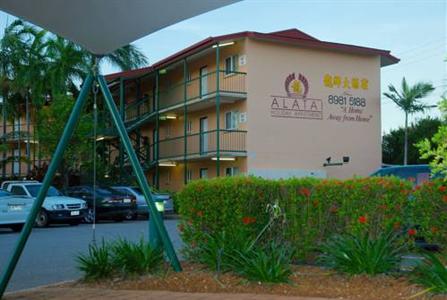 фото отеля Alatai Holiday Apartments