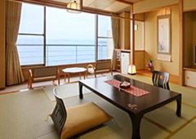 фото отеля Uminoyuyado Hanashibuki