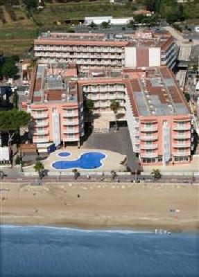 фото отеля Hotel Augustus Cambrils
