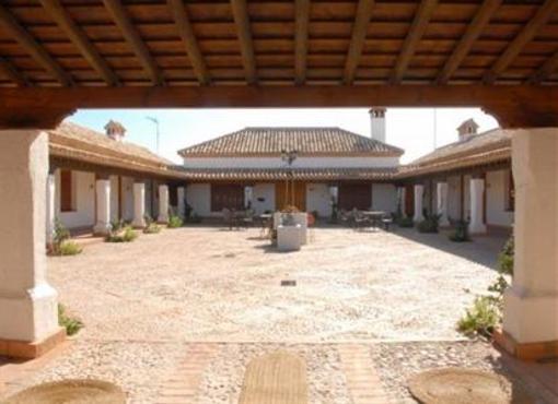 фото отеля Casa Rural La Quinteria de Mora (Spain)