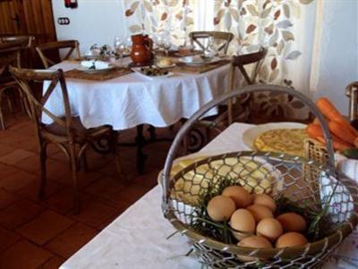 фото отеля Casa Rural La Quinteria de Mora (Spain)
