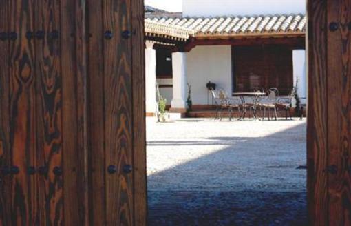 фото отеля Casa Rural La Quinteria de Mora (Spain)