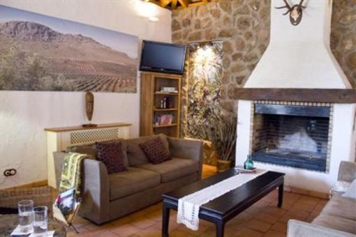 фото отеля Casa Rural La Quinteria de Mora (Spain)