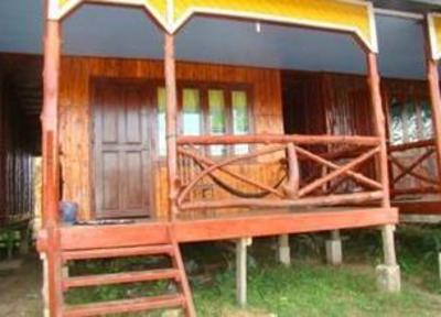 фото отеля Pan's Bungalow