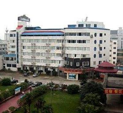 фото отеля Sanyi Hotel
