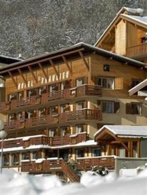 фото отеля Beaulieu Hotel La Clusaz