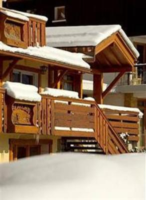 фото отеля Beaulieu Hotel La Clusaz