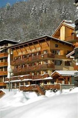 фото отеля Beaulieu Hotel La Clusaz