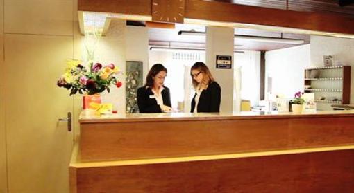 фото отеля Hotel Thurgauerhof