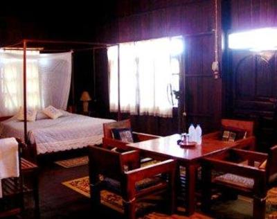 фото отеля Sayse Guesthouse and Resort