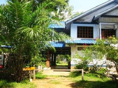 фото отеля Sayse Guesthouse and Resort