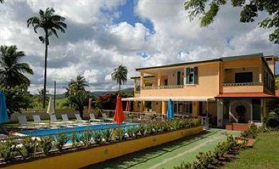 фото отеля Habitation Du Comte Saint Rose (Guadeloupe)