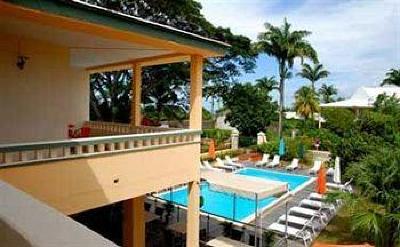 фото отеля Habitation Du Comte Saint Rose (Guadeloupe)
