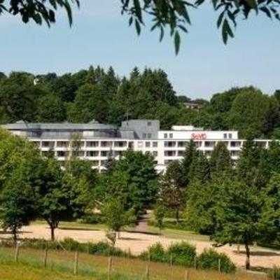 фото отеля Haus am Kurpark