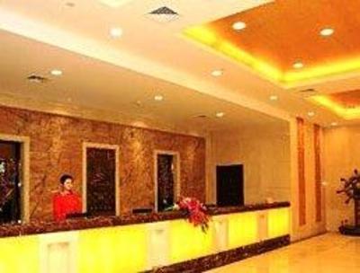 фото отеля White Clouds Hotel Dalian